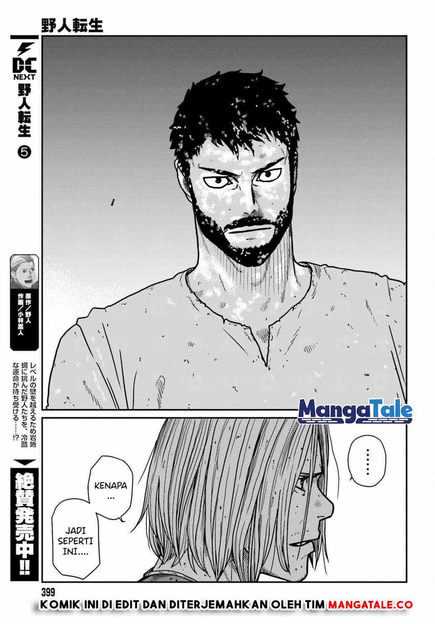 Yajin Tensei Karate Survivor In Another World Chapter 32