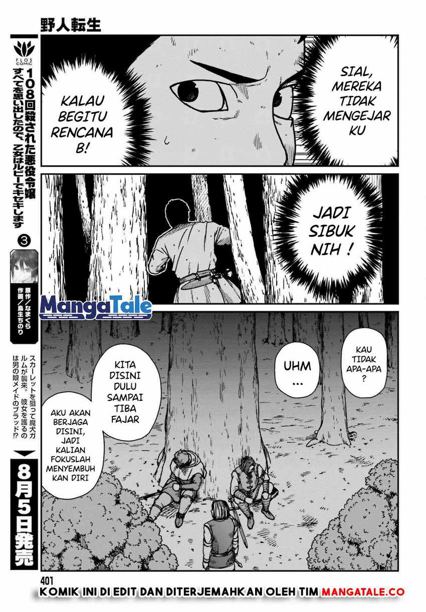 Yajin Tensei Karate Survivor In Another World Chapter 32