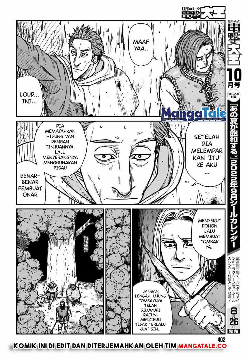 Yajin Tensei Karate Survivor In Another World Chapter 32