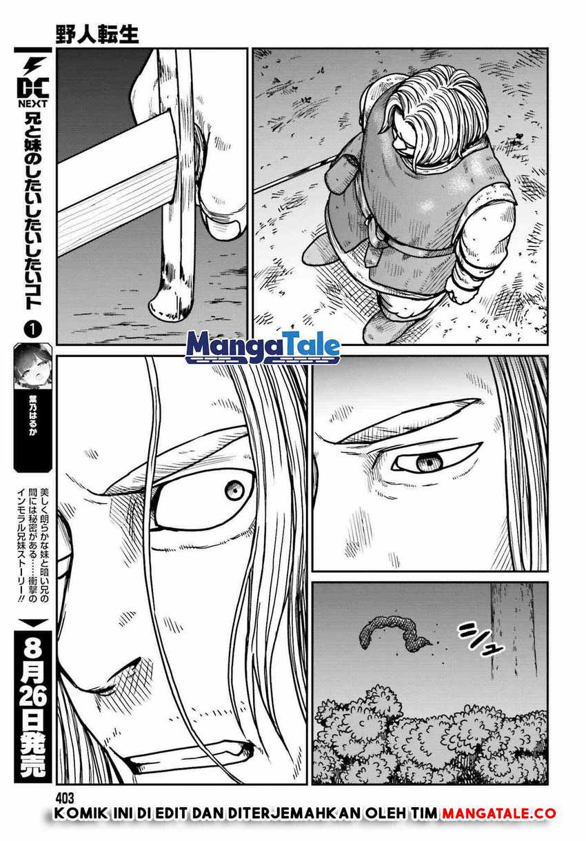 Yajin Tensei Karate Survivor In Another World Chapter 32