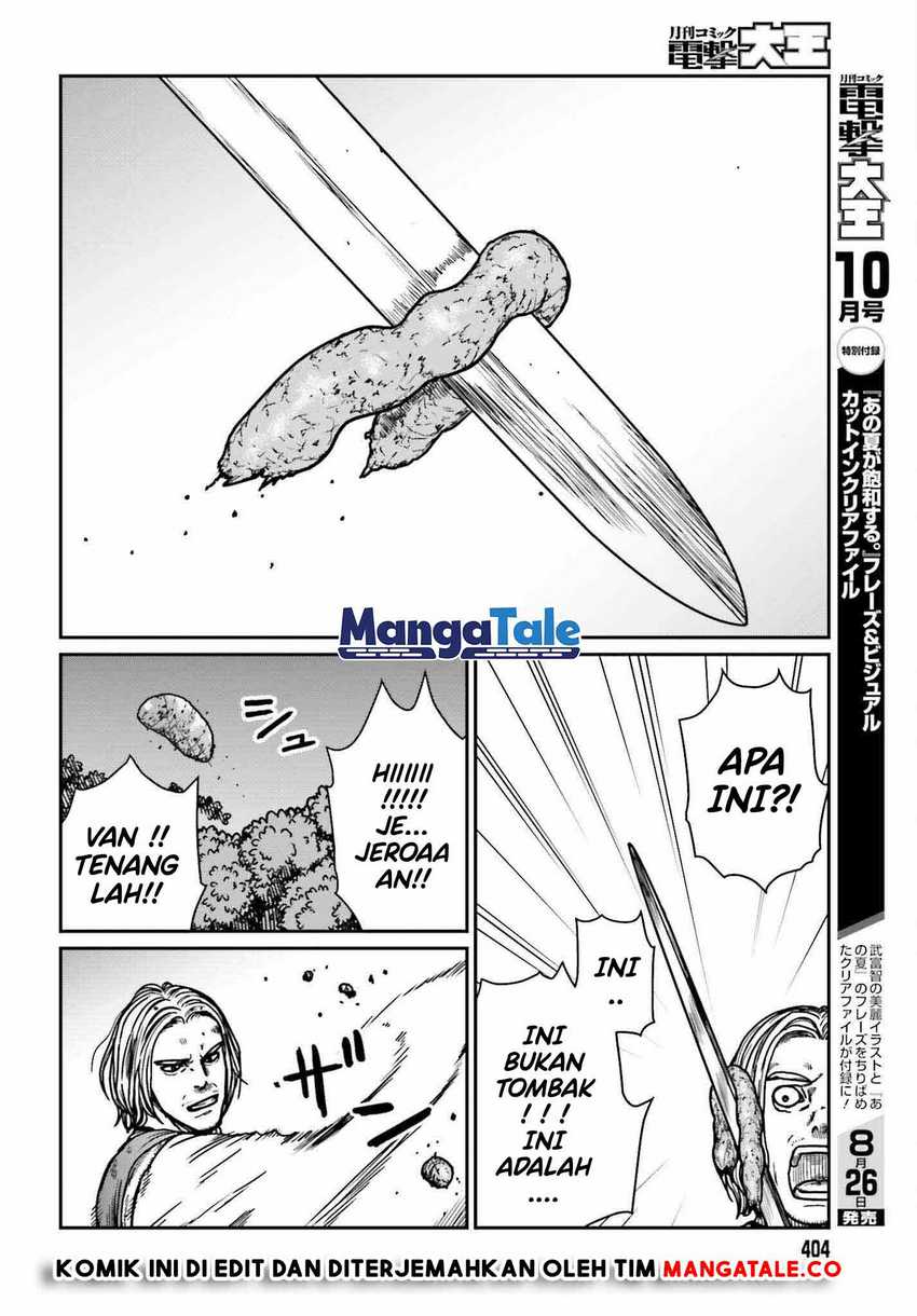 Yajin Tensei Karate Survivor In Another World Chapter 32