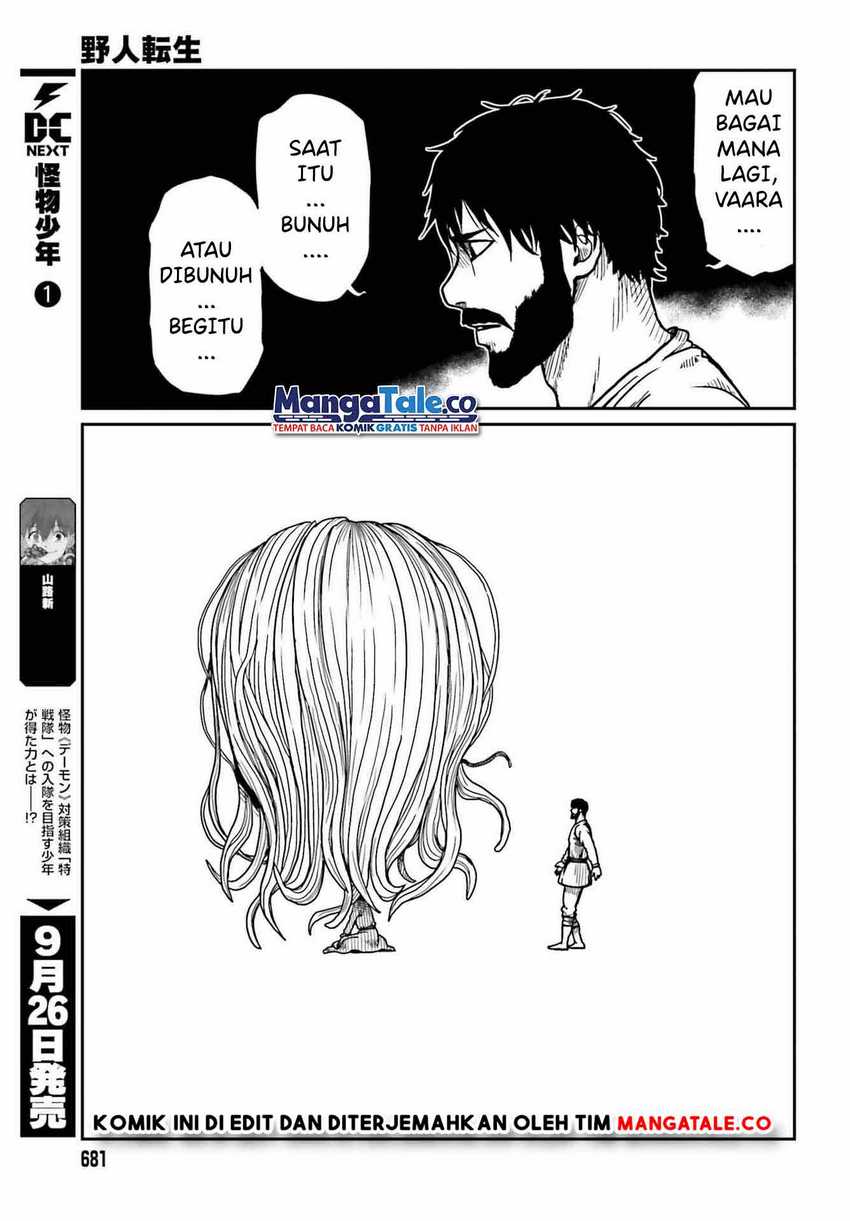 Yajin Tensei Karate Survivor In Another World Chapter 33