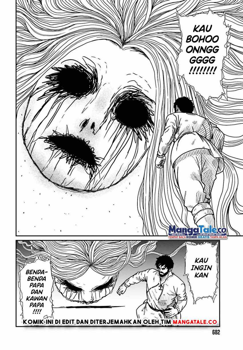 Yajin Tensei Karate Survivor In Another World Chapter 33