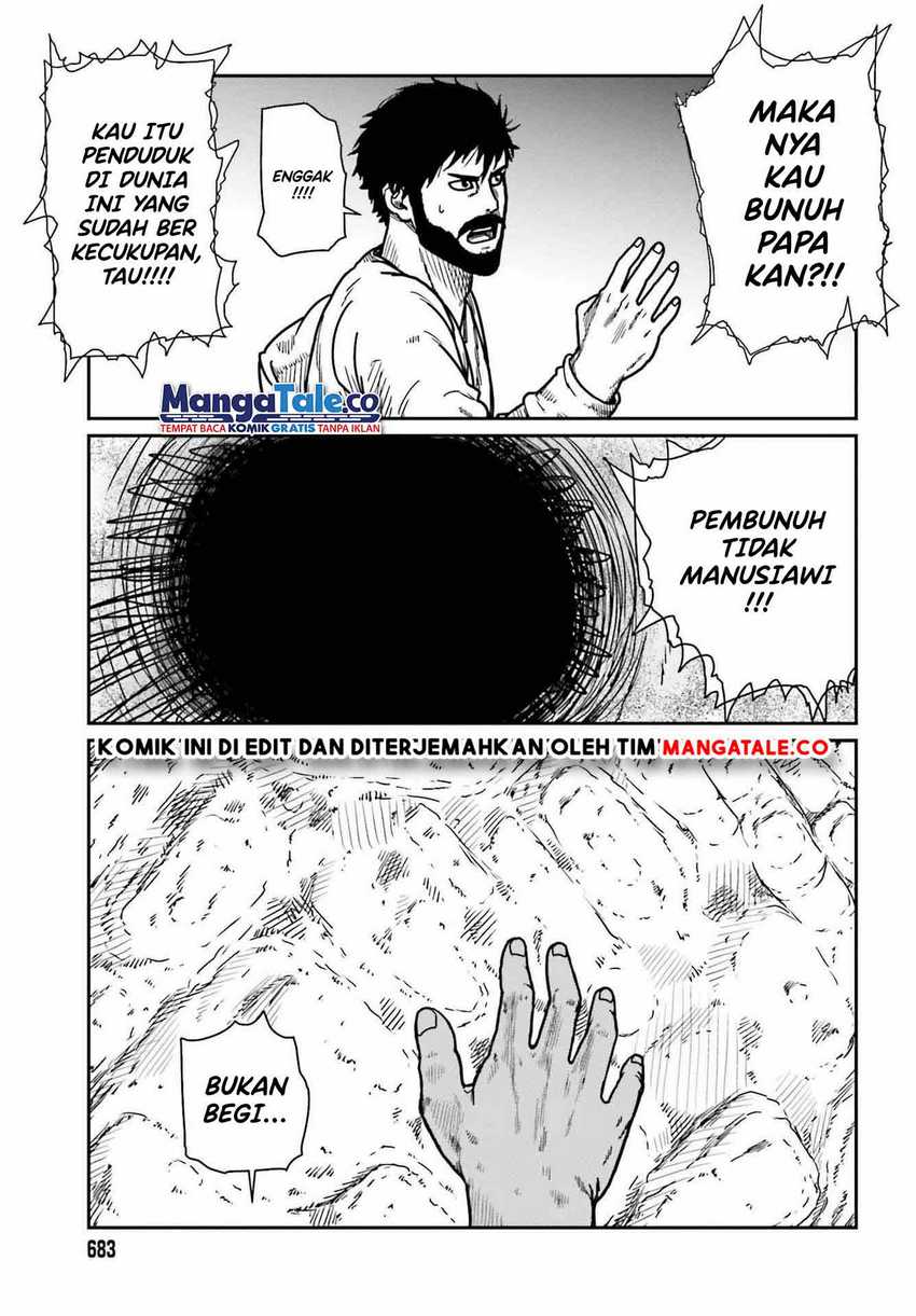 Yajin Tensei Karate Survivor In Another World Chapter 33