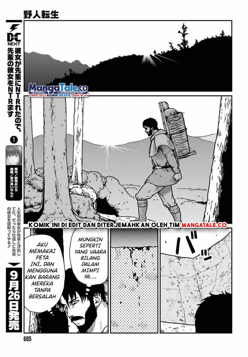 Yajin Tensei Karate Survivor In Another World Chapter 33