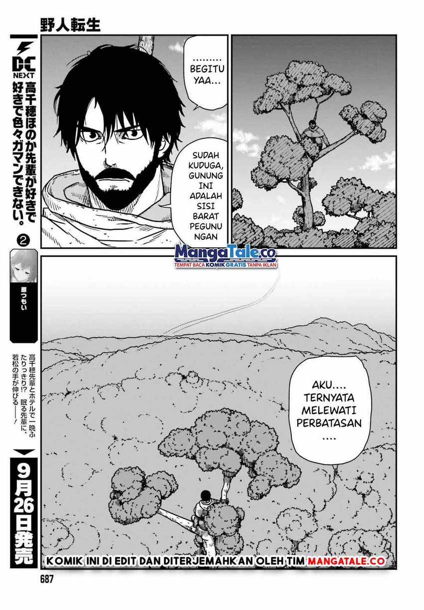 Yajin Tensei Karate Survivor In Another World Chapter 33