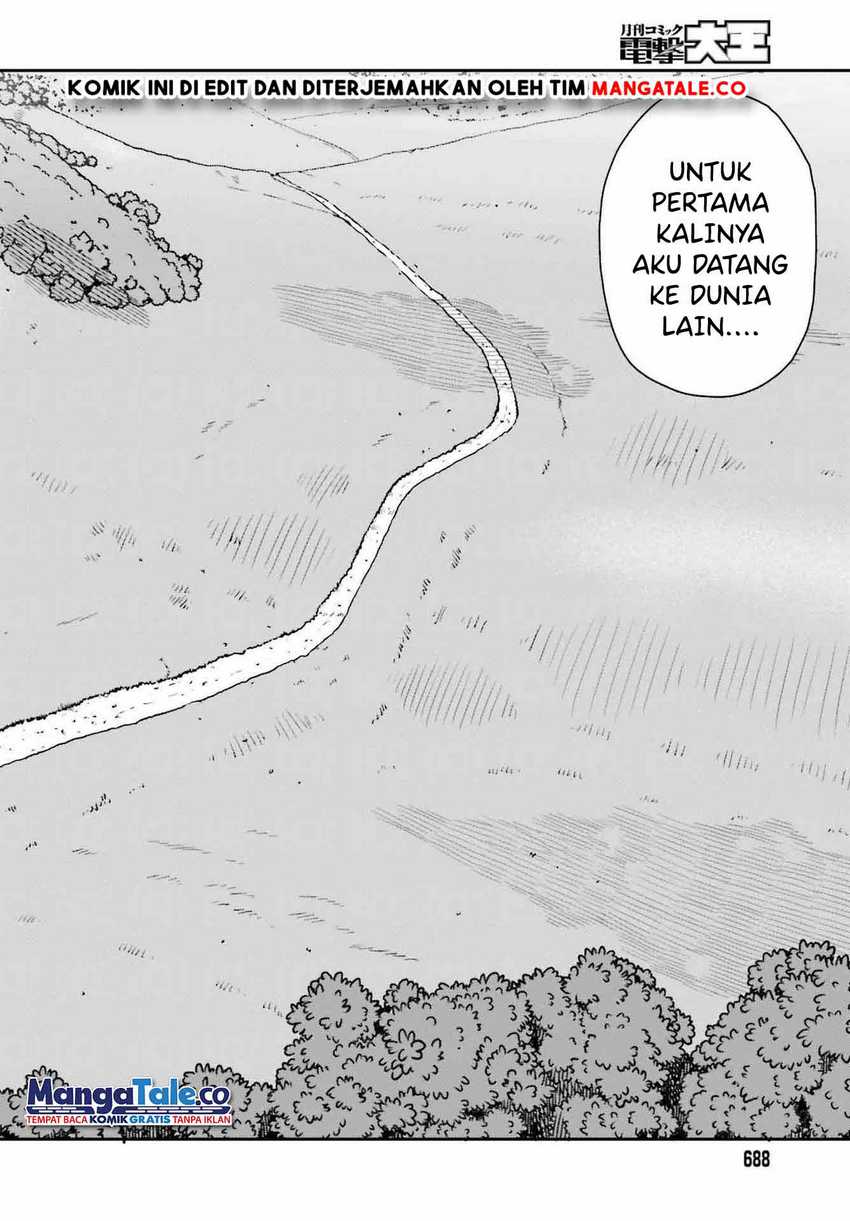 Yajin Tensei Karate Survivor In Another World Chapter 33