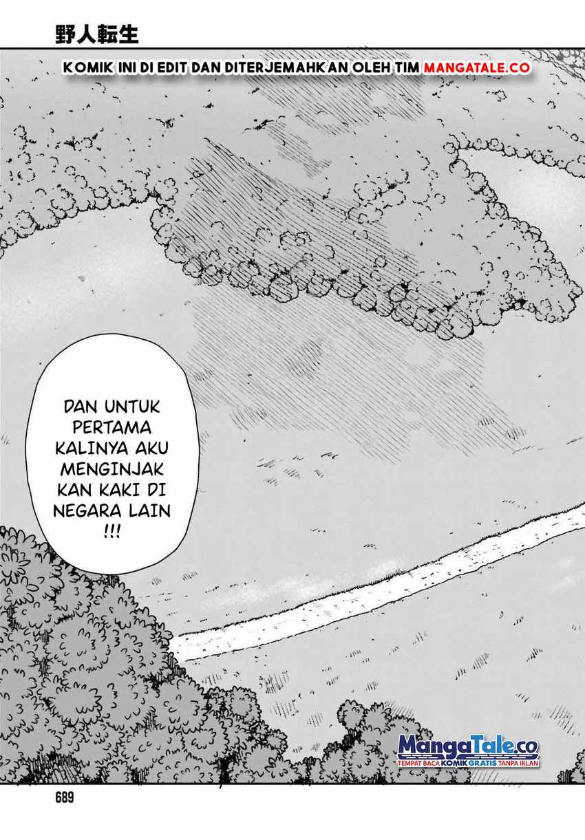 Yajin Tensei Karate Survivor In Another World Chapter 33