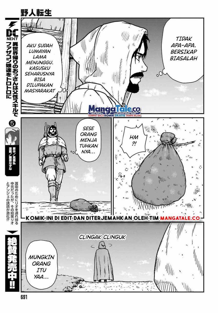 Yajin Tensei Karate Survivor In Another World Chapter 33