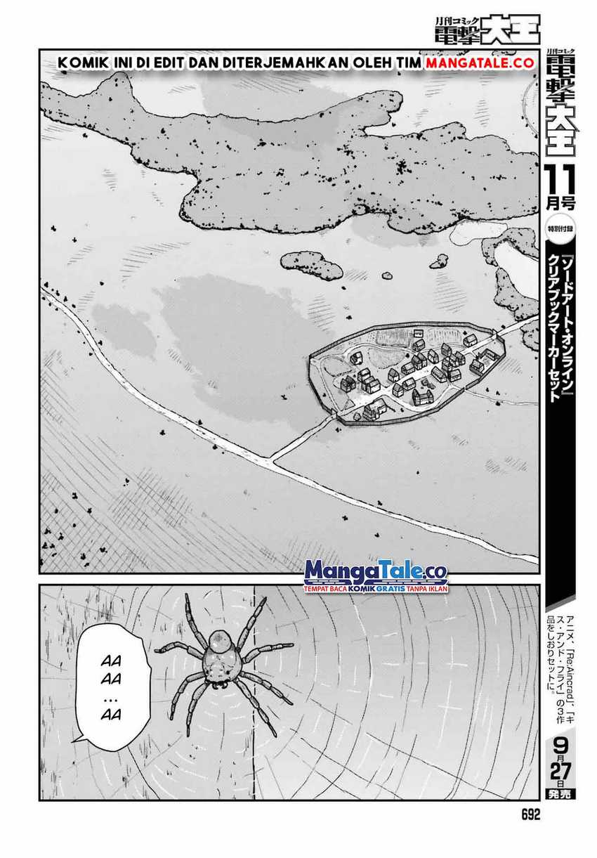 Yajin Tensei Karate Survivor In Another World Chapter 33