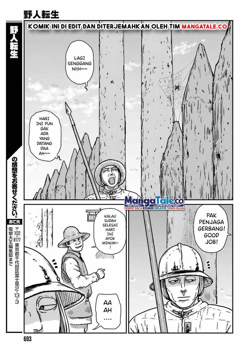 Yajin Tensei Karate Survivor In Another World Chapter 33