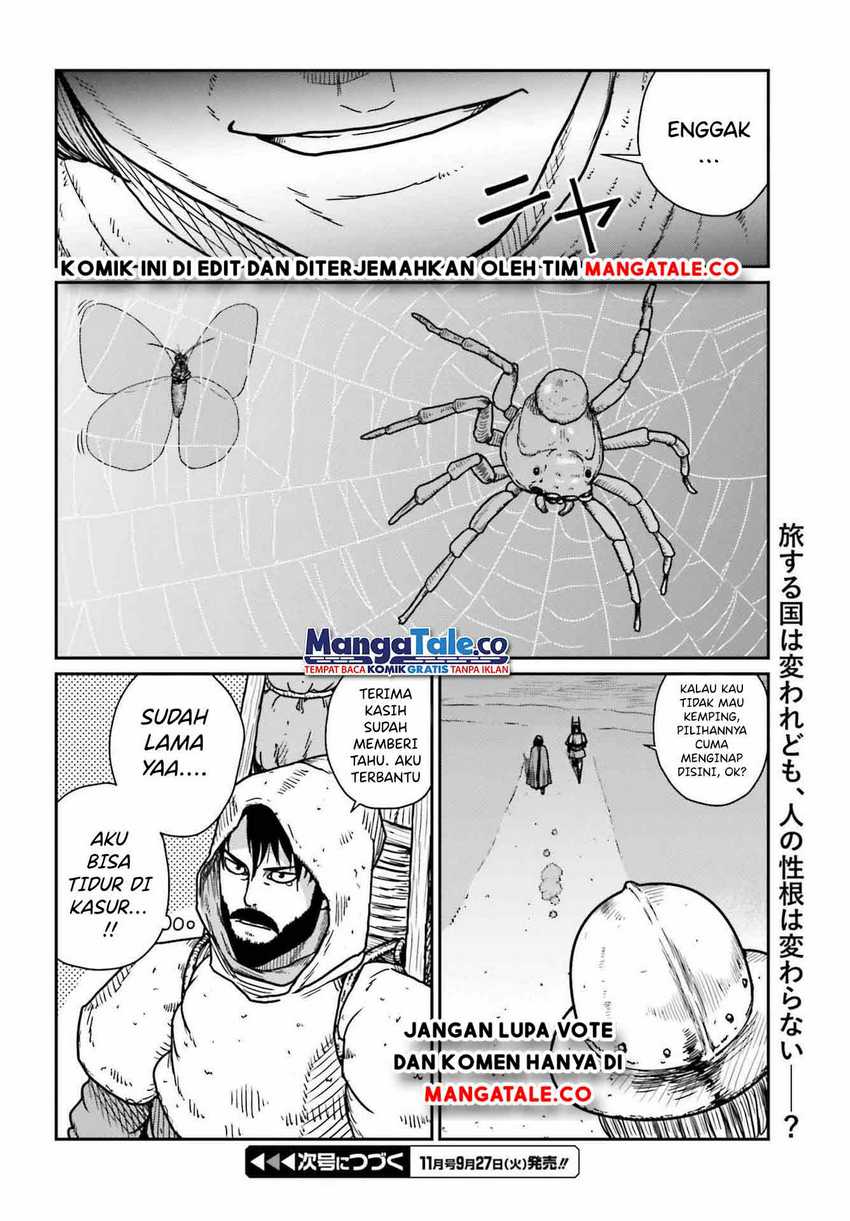 Yajin Tensei Karate Survivor In Another World Chapter 33