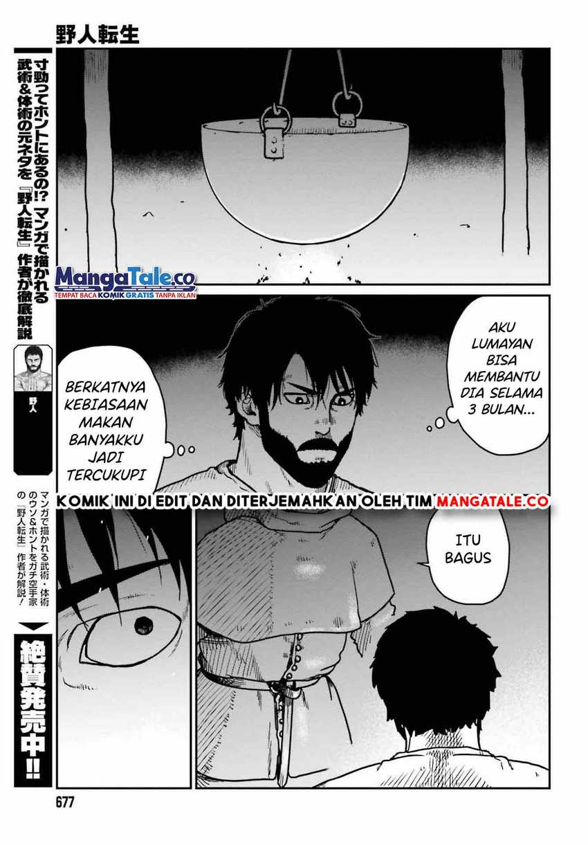 Yajin Tensei Karate Survivor In Another World Chapter 33