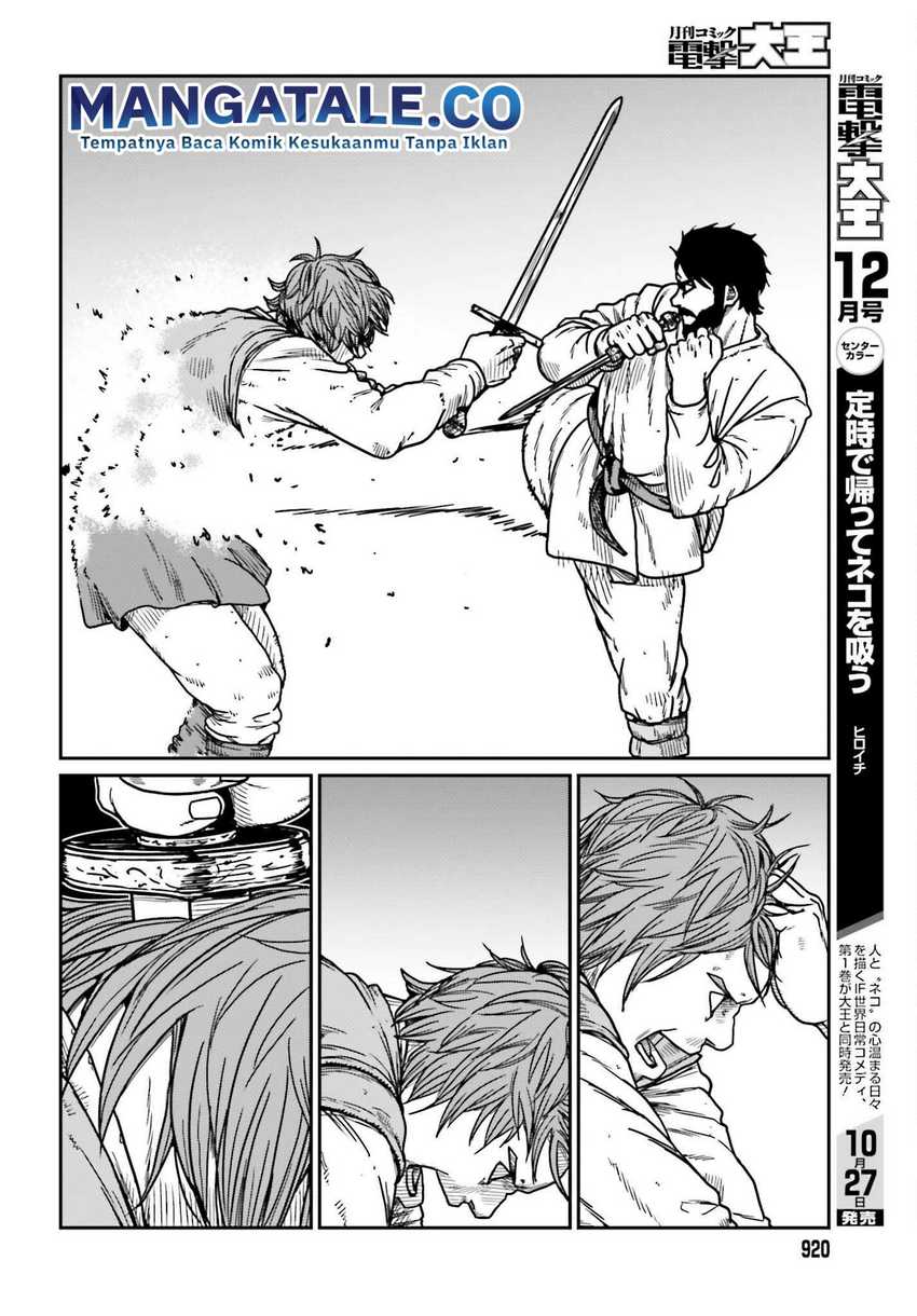 Yajin Tensei Karate Survivor In Another World Chapter 34