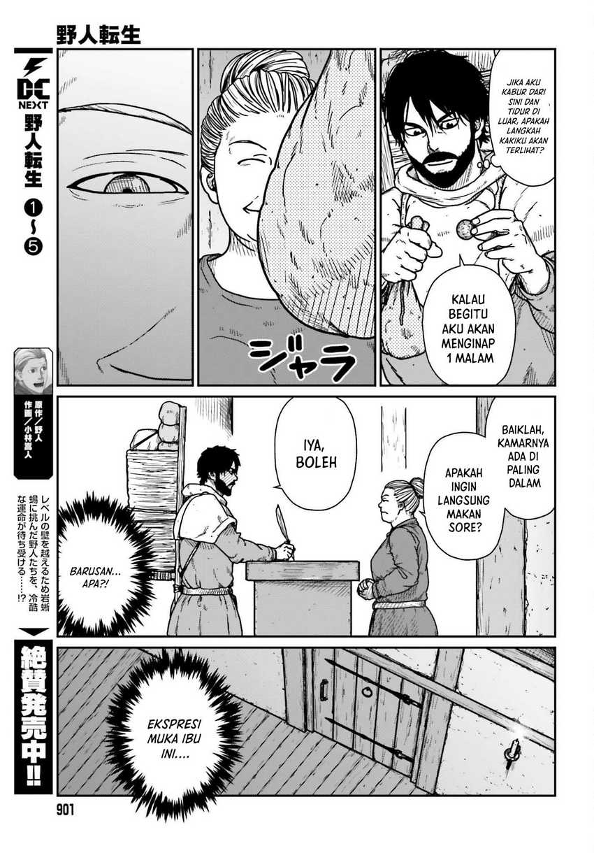 Yajin Tensei Karate Survivor In Another World Chapter 34