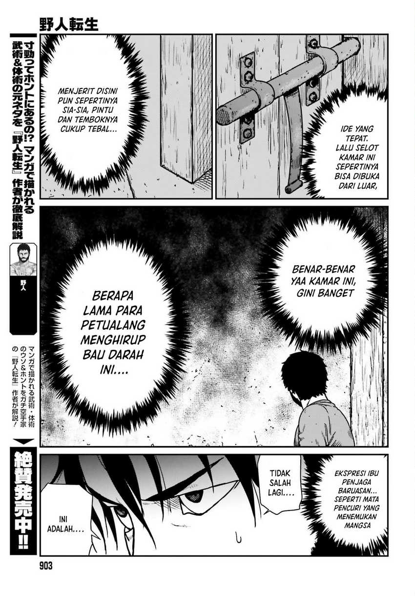 Yajin Tensei Karate Survivor In Another World Chapter 34