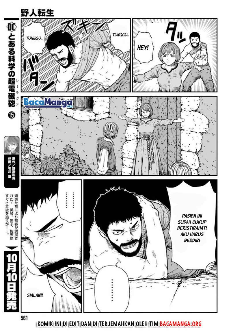 Yajin Tensei Karate Survivor In Another World Chapter 4.1