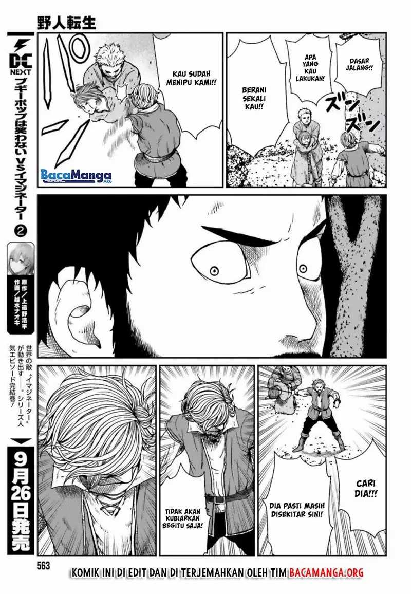 Yajin Tensei Karate Survivor In Another World Chapter 4.2