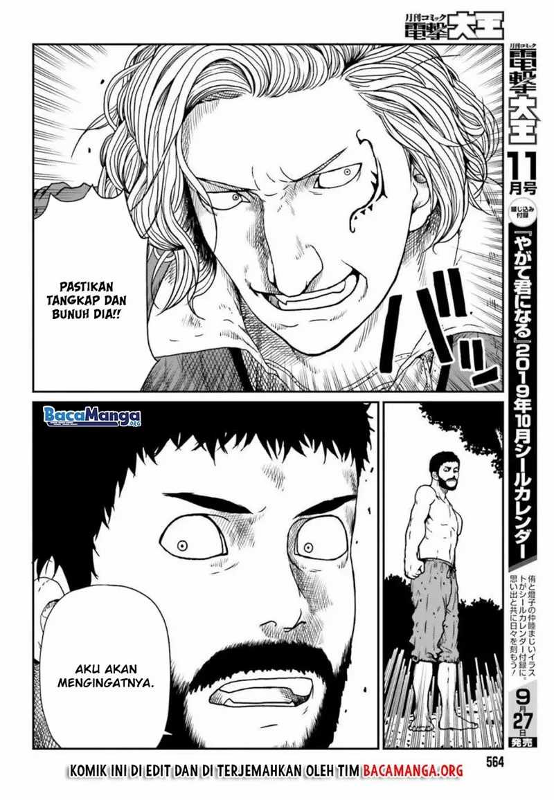 Yajin Tensei Karate Survivor In Another World Chapter 4.2