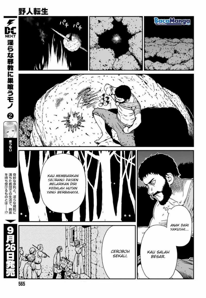 Yajin Tensei Karate Survivor In Another World Chapter 4.2