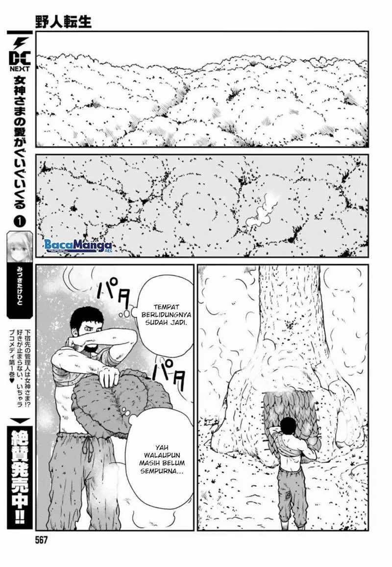 Yajin Tensei Karate Survivor In Another World Chapter 4.2