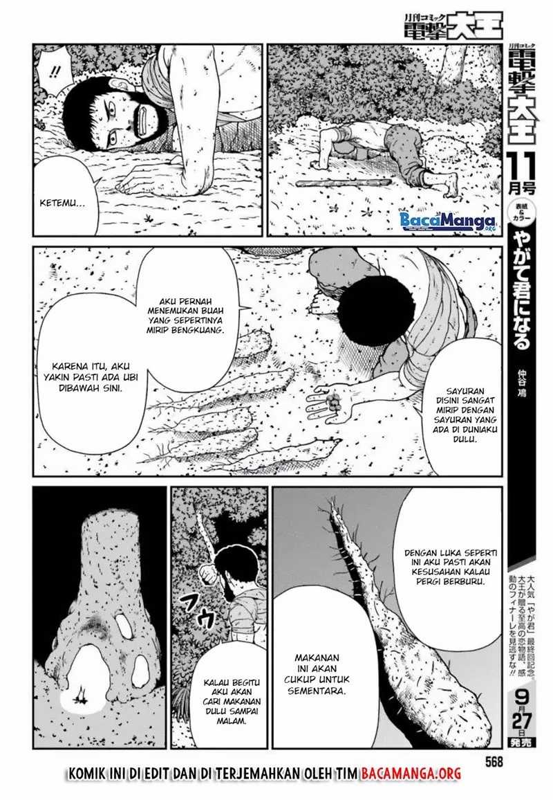 Yajin Tensei Karate Survivor In Another World Chapter 4.2