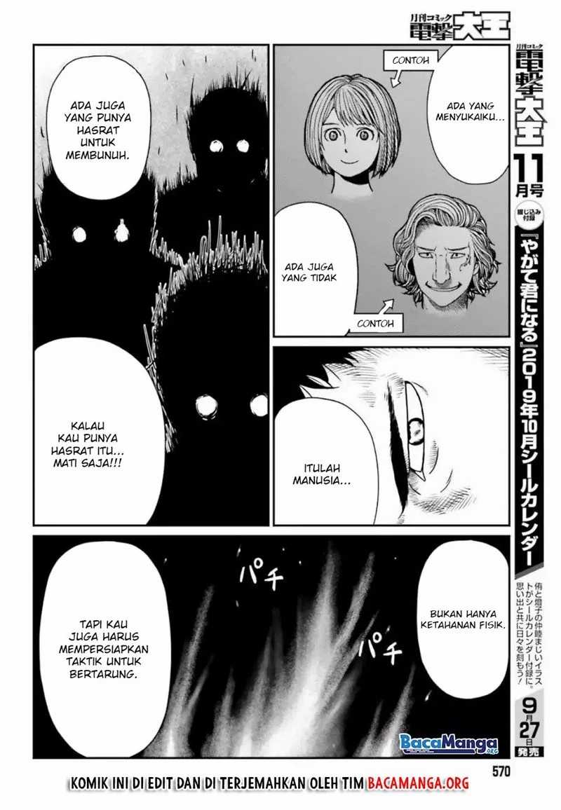 Yajin Tensei Karate Survivor In Another World Chapter 4.2