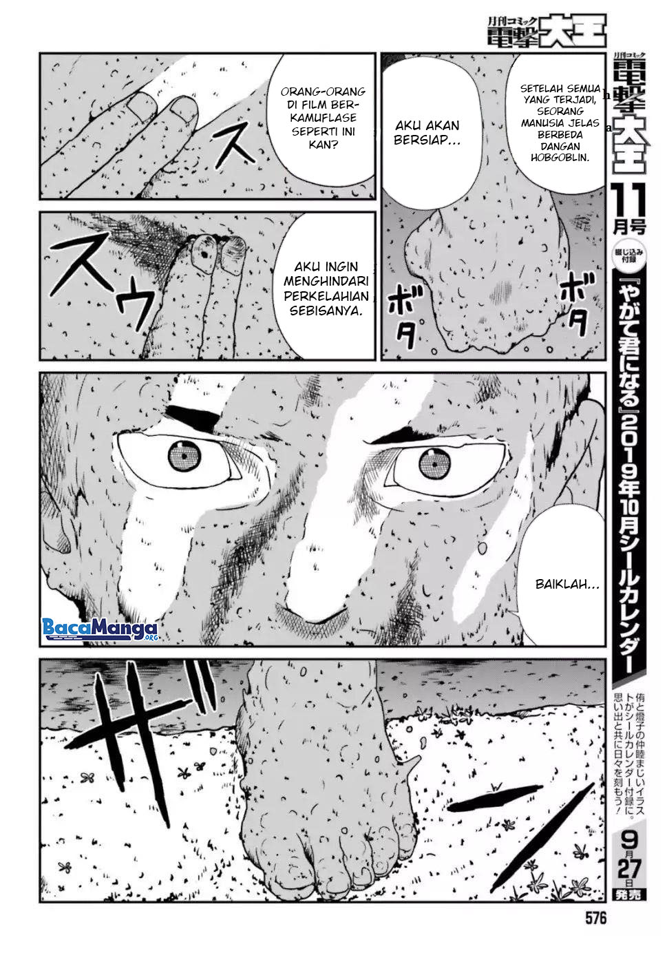 Yajin Tensei Karate Survivor In Another World Chapter 4.3