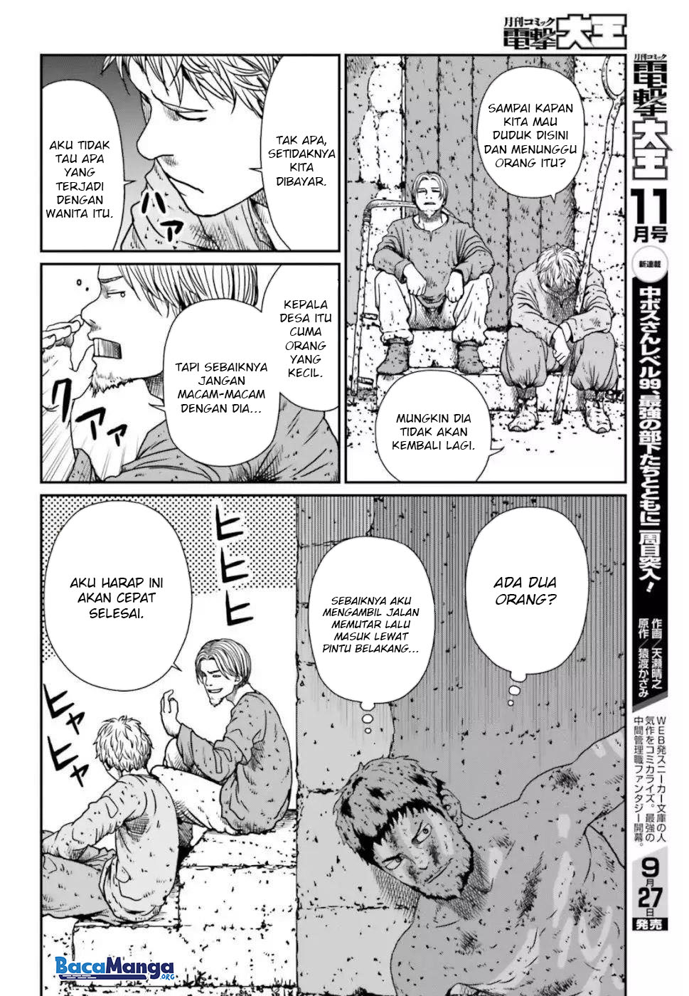 Yajin Tensei Karate Survivor In Another World Chapter 4.3