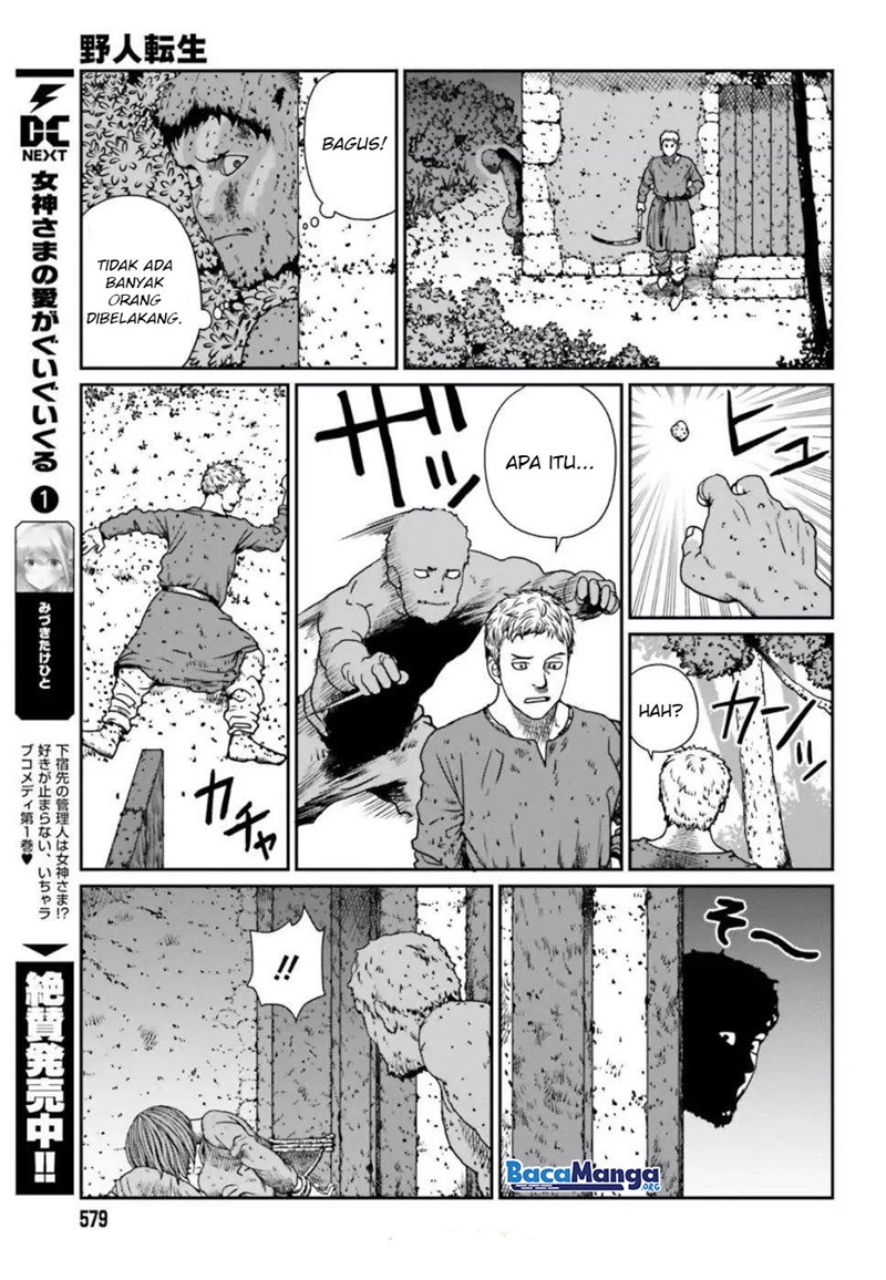 Yajin Tensei Karate Survivor In Another World Chapter 4.4