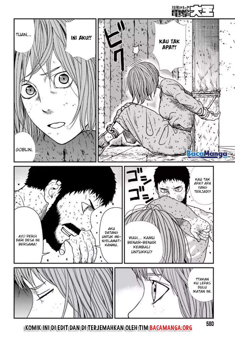 Yajin Tensei Karate Survivor In Another World Chapter 4.4