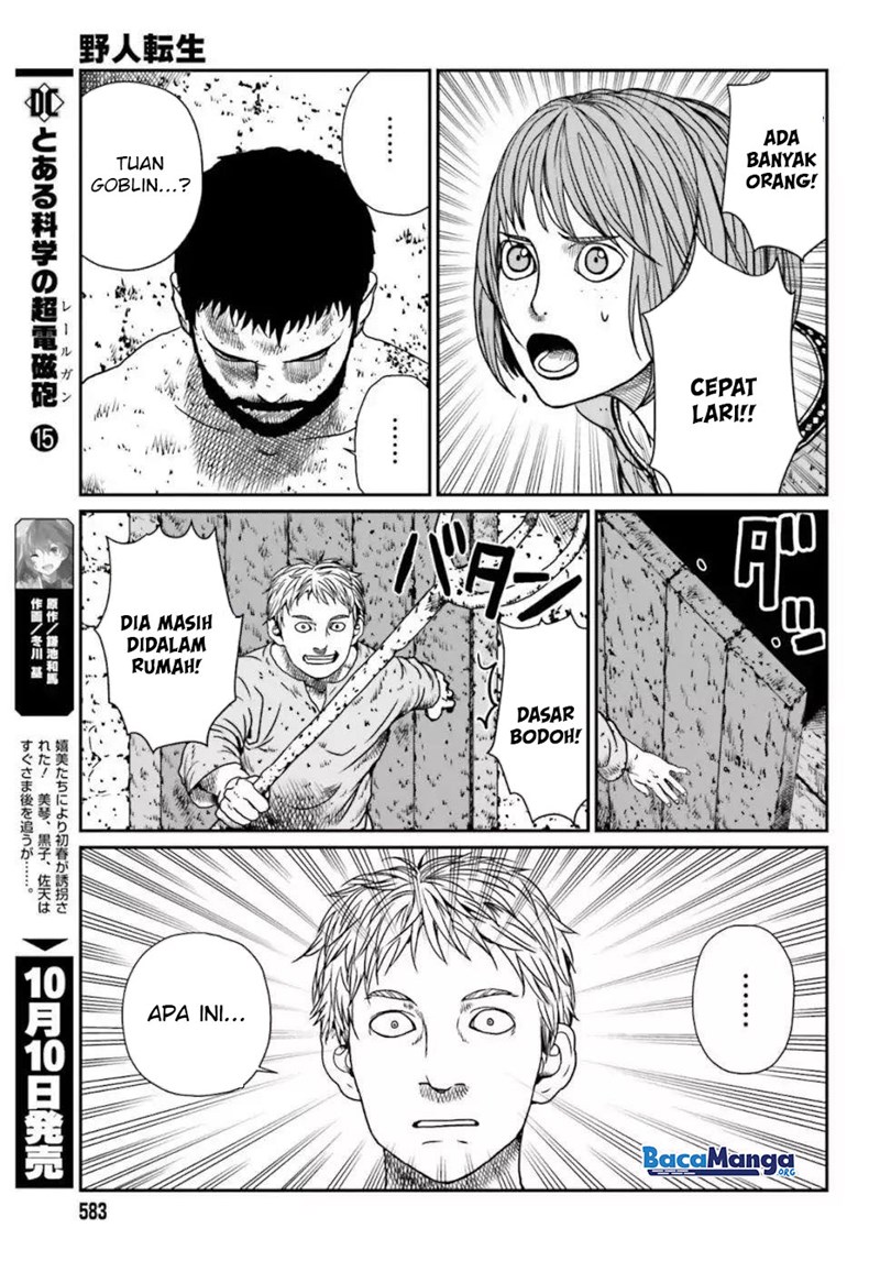 Yajin Tensei Karate Survivor In Another World Chapter 4.4