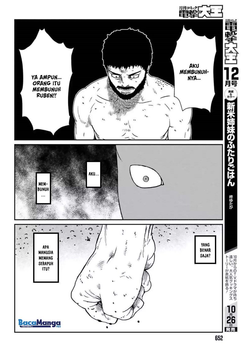 Yajin Tensei Karate Survivor In Another World Chapter 5.2