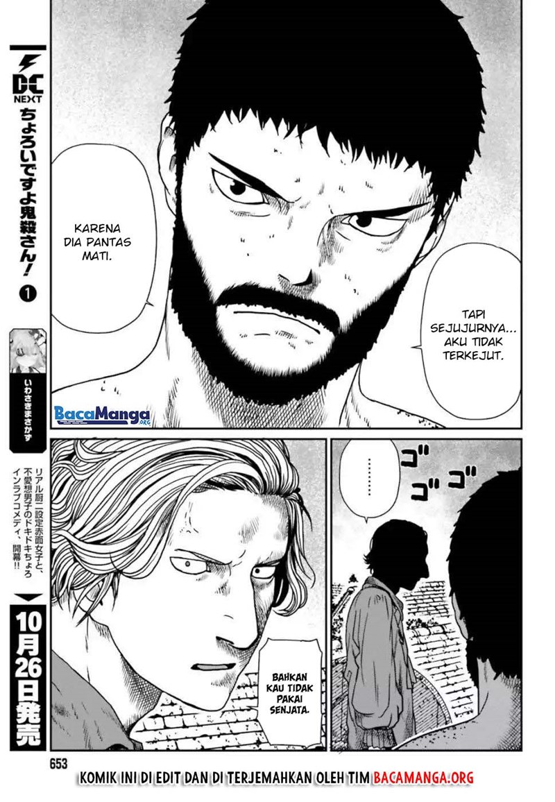 Yajin Tensei Karate Survivor In Another World Chapter 5.2