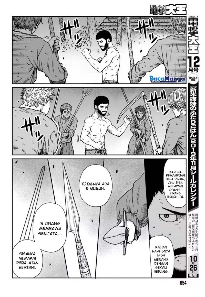 Yajin Tensei Karate Survivor In Another World Chapter 5.2