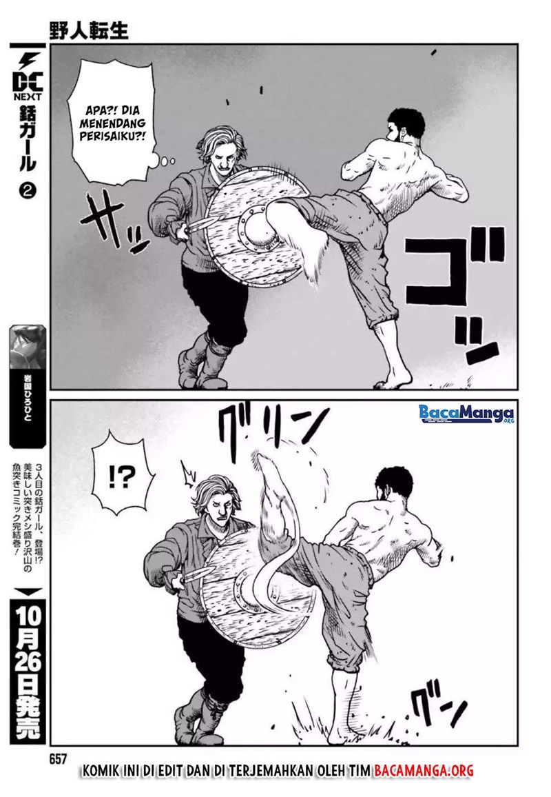 Yajin Tensei Karate Survivor In Another World Chapter 5.2