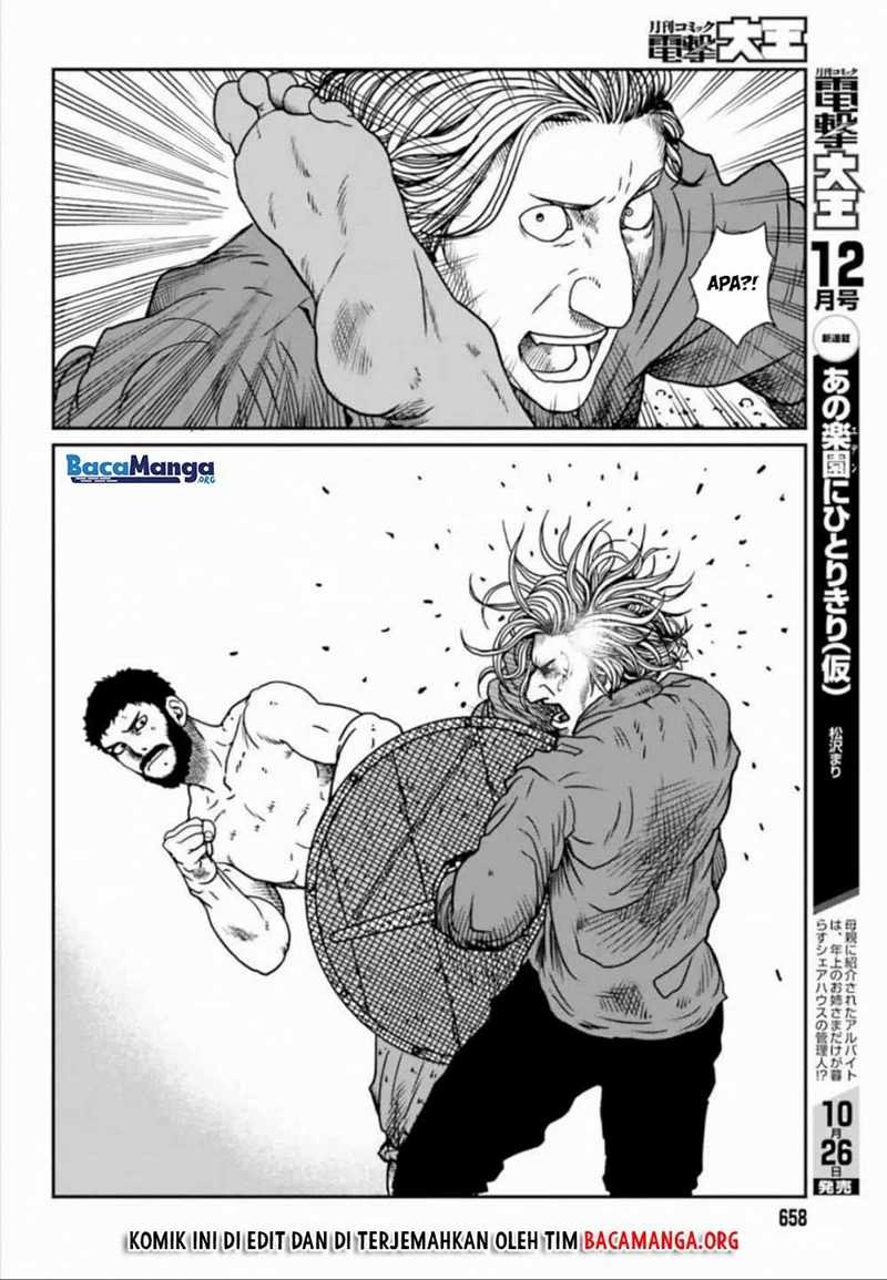 Yajin Tensei Karate Survivor In Another World Chapter 5.3