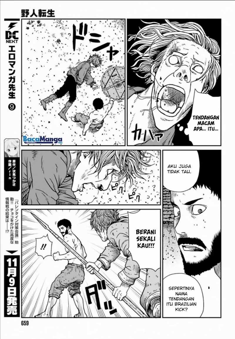 Yajin Tensei Karate Survivor In Another World Chapter 5.3