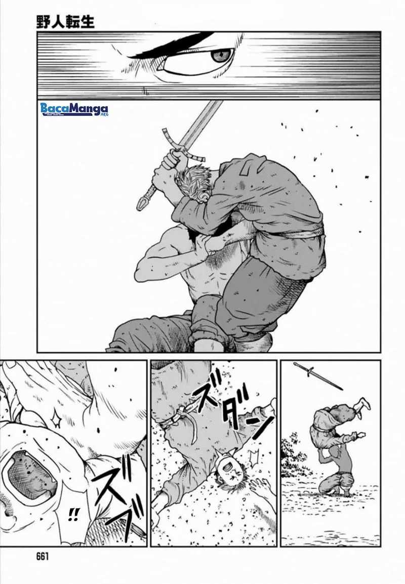 Yajin Tensei Karate Survivor In Another World Chapter 5.3