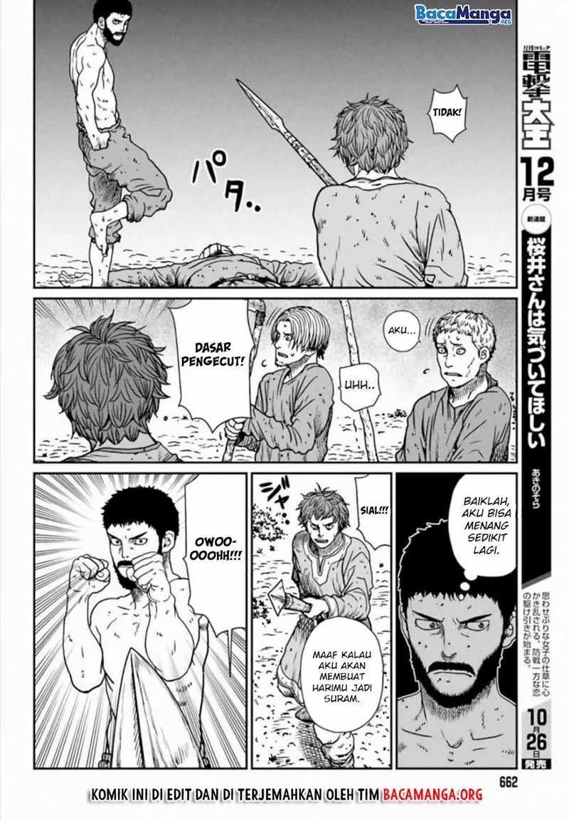 Yajin Tensei Karate Survivor In Another World Chapter 5.3