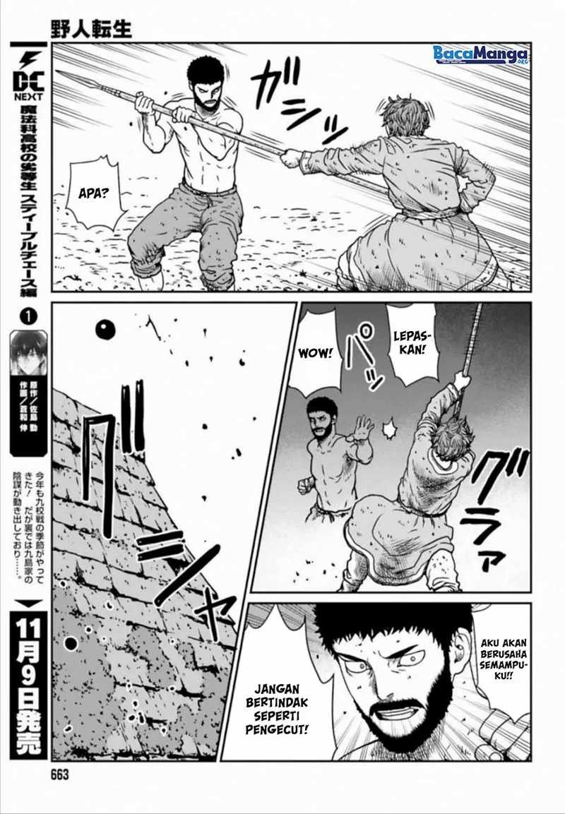 Yajin Tensei Karate Survivor In Another World Chapter 5.3