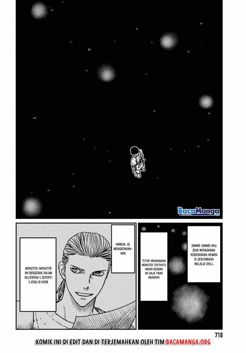 Yajin Tensei Karate Survivor In Another World Chapter 9