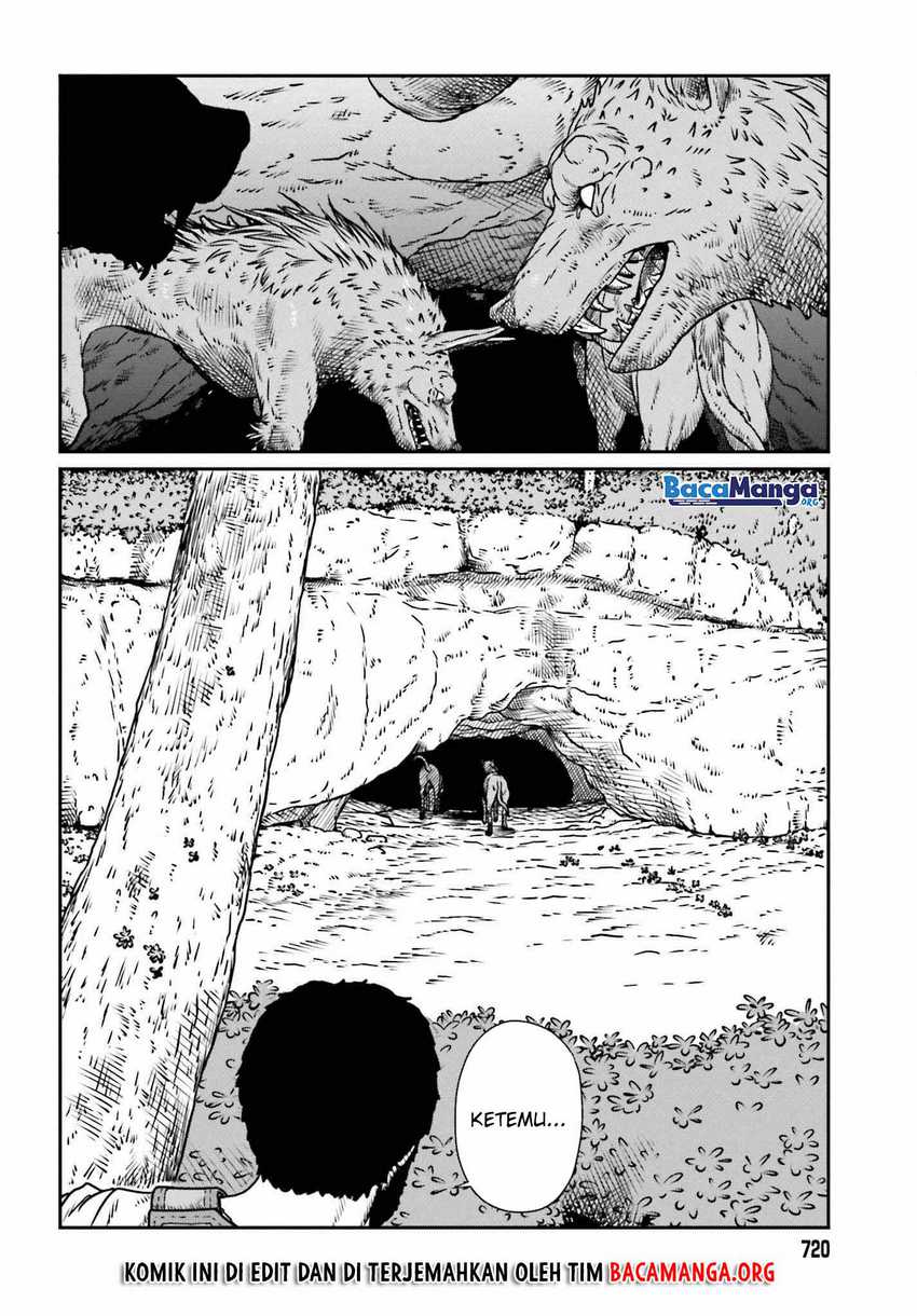 Yajin Tensei Karate Survivor In Another World Chapter 9