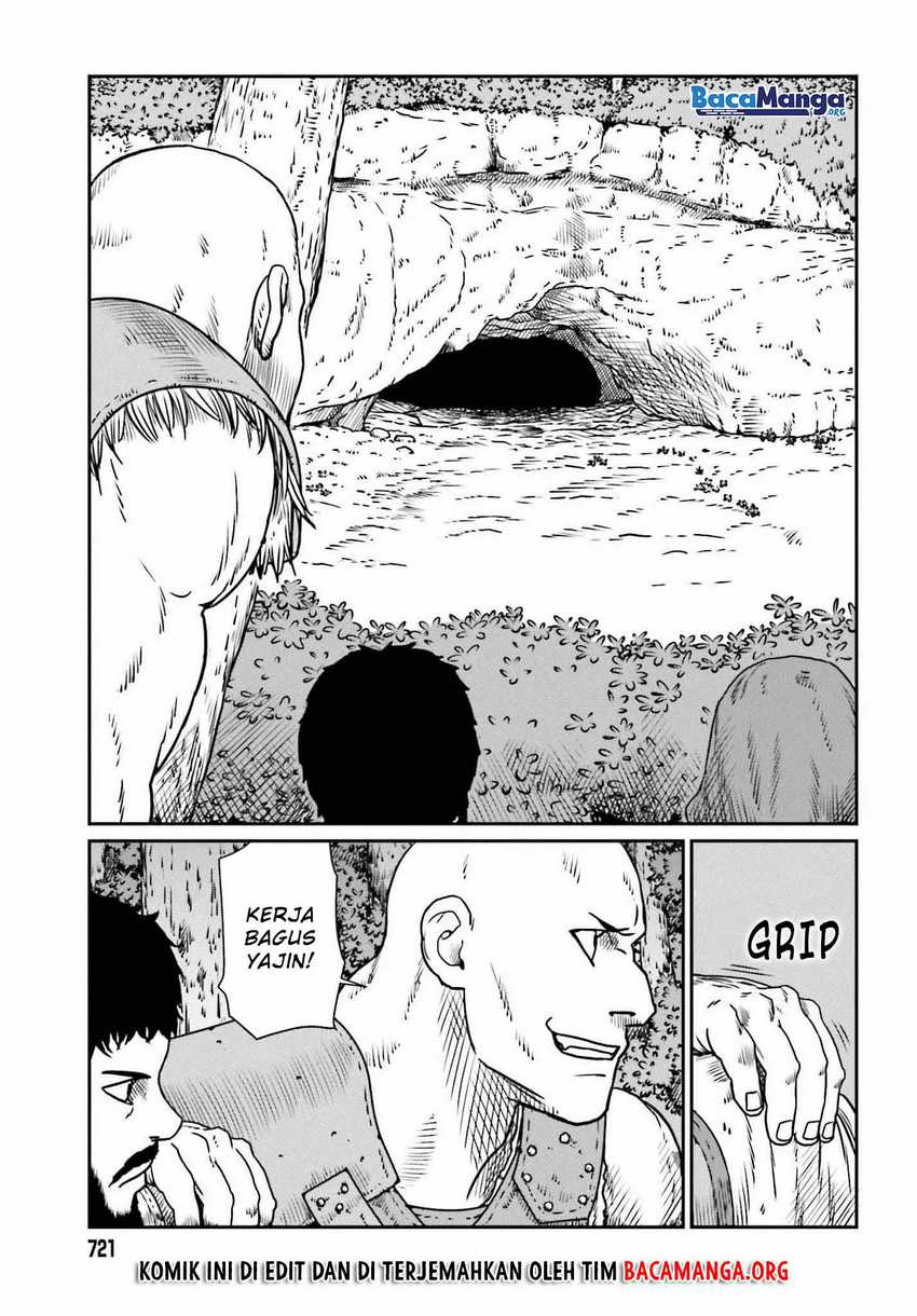 Yajin Tensei Karate Survivor In Another World Chapter 9