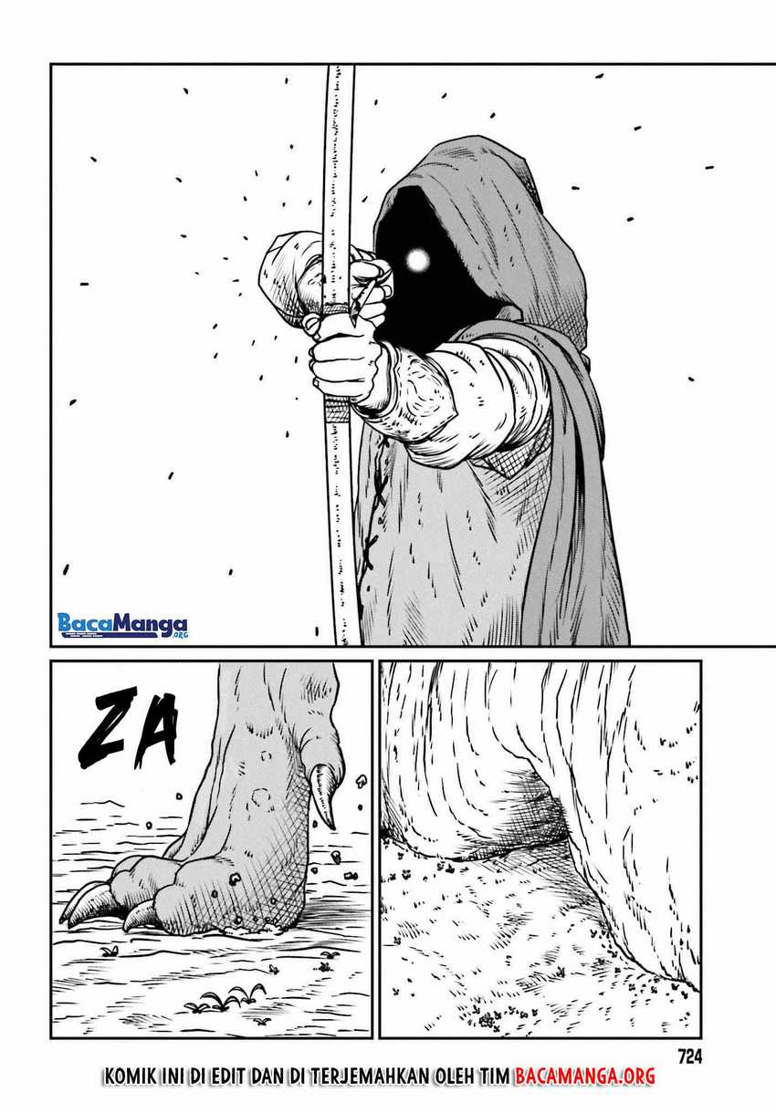 Yajin Tensei Karate Survivor In Another World Chapter 9