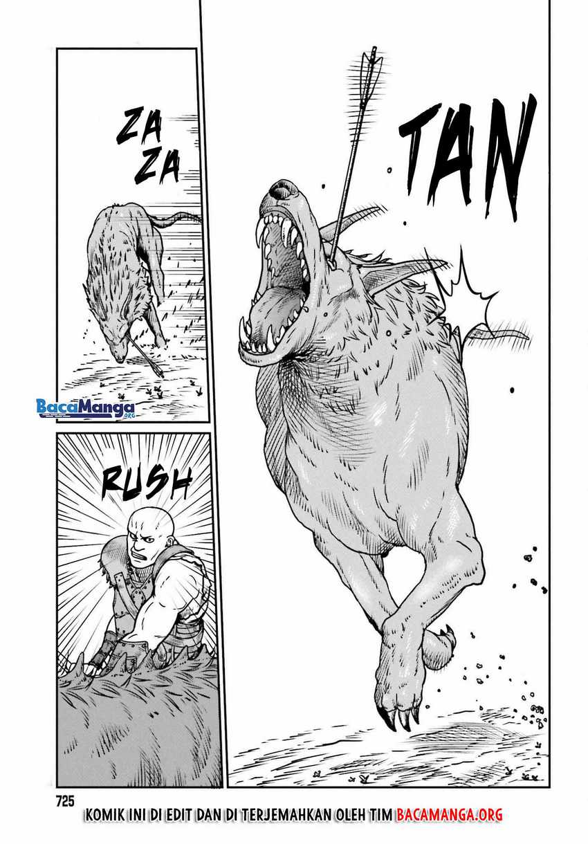 Yajin Tensei Karate Survivor In Another World Chapter 9