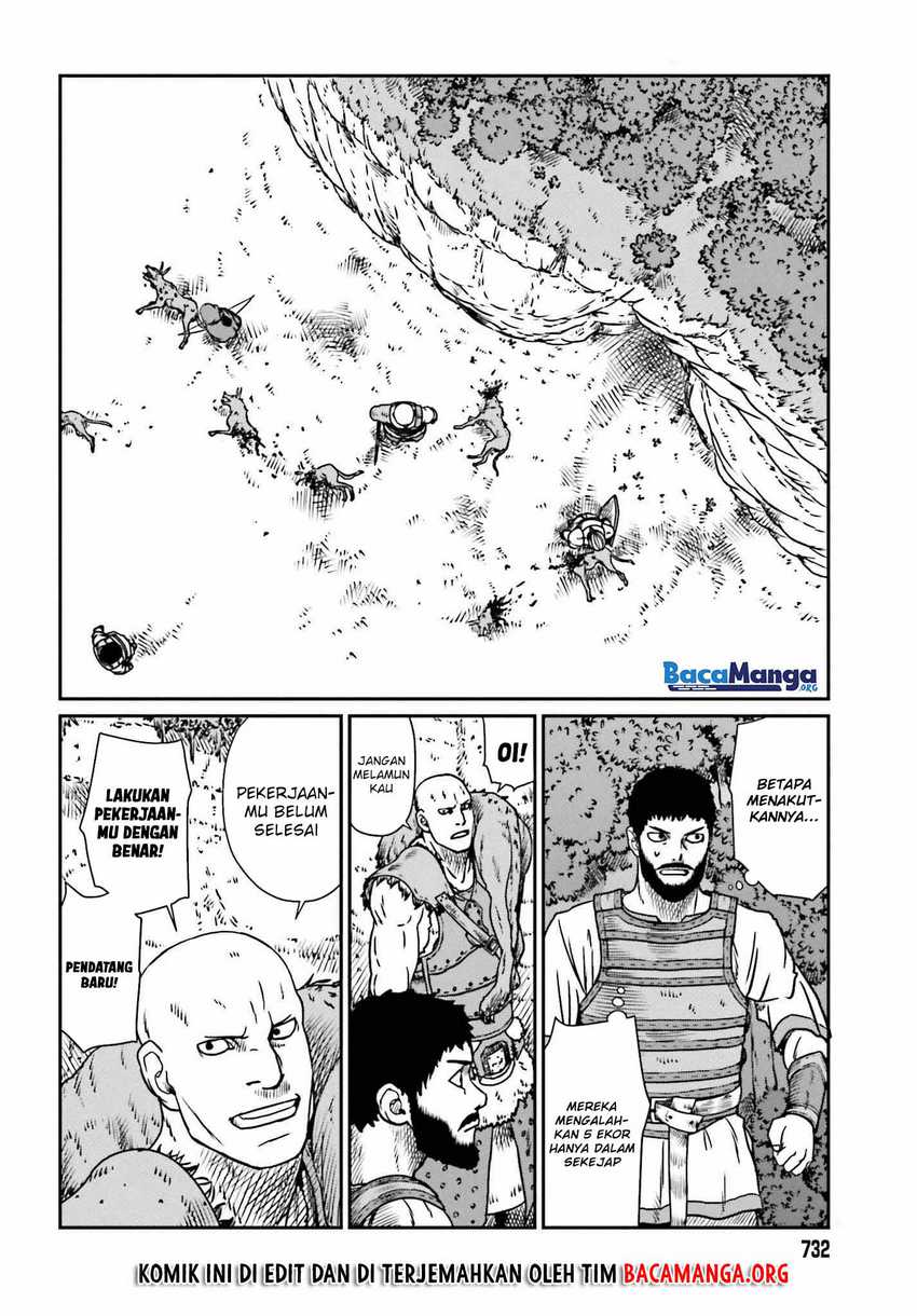 Yajin Tensei Karate Survivor In Another World Chapter 9