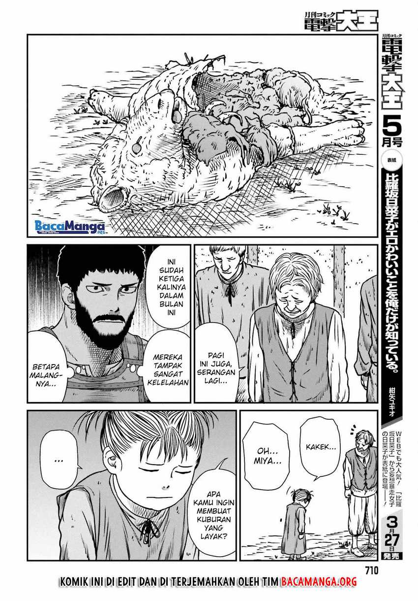 Yajin Tensei Karate Survivor In Another World Chapter 9