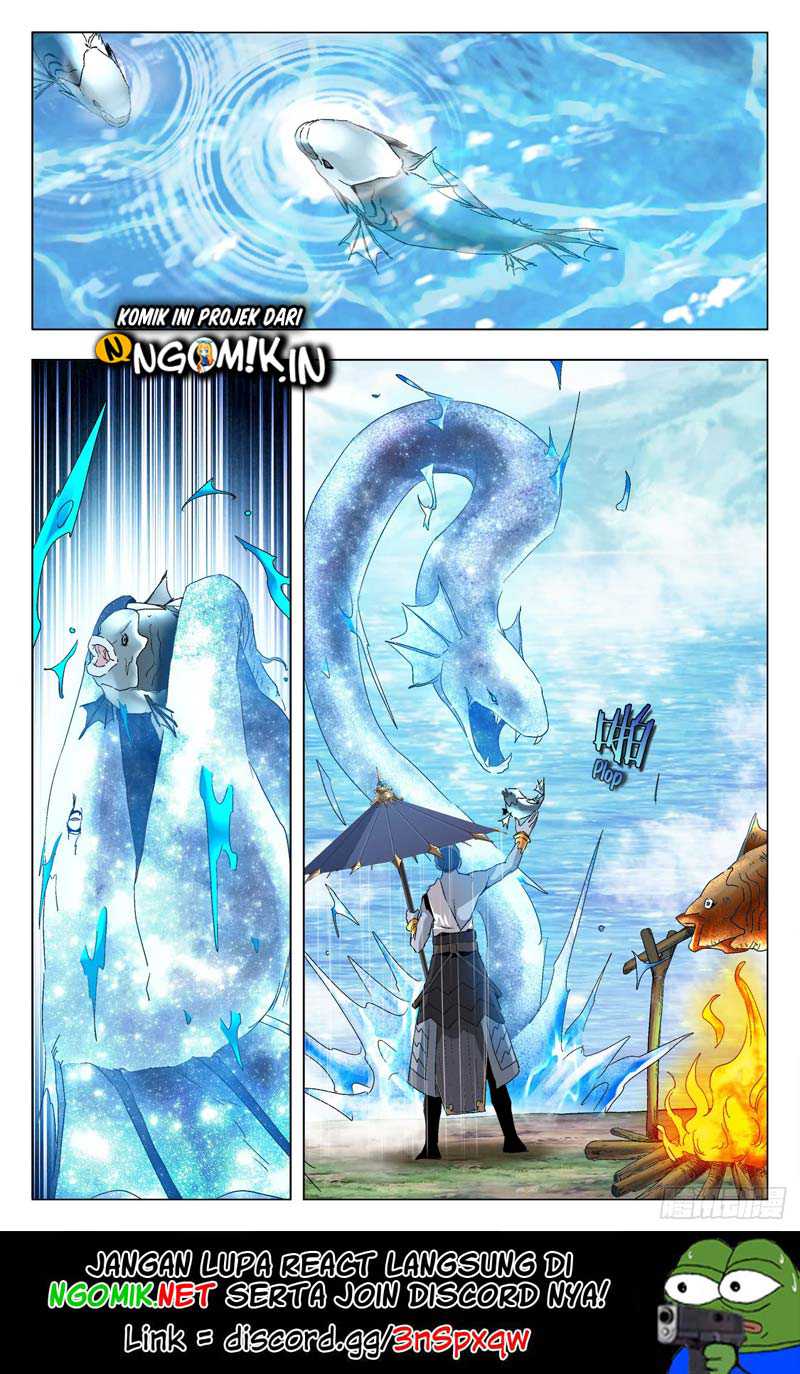 Battle Through The Heavens Return Of The Beasts Chapter 23