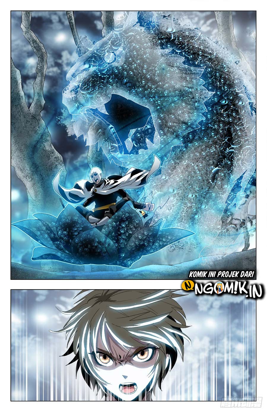 Battle Through The Heavens Return Of The Beasts Chapter 29